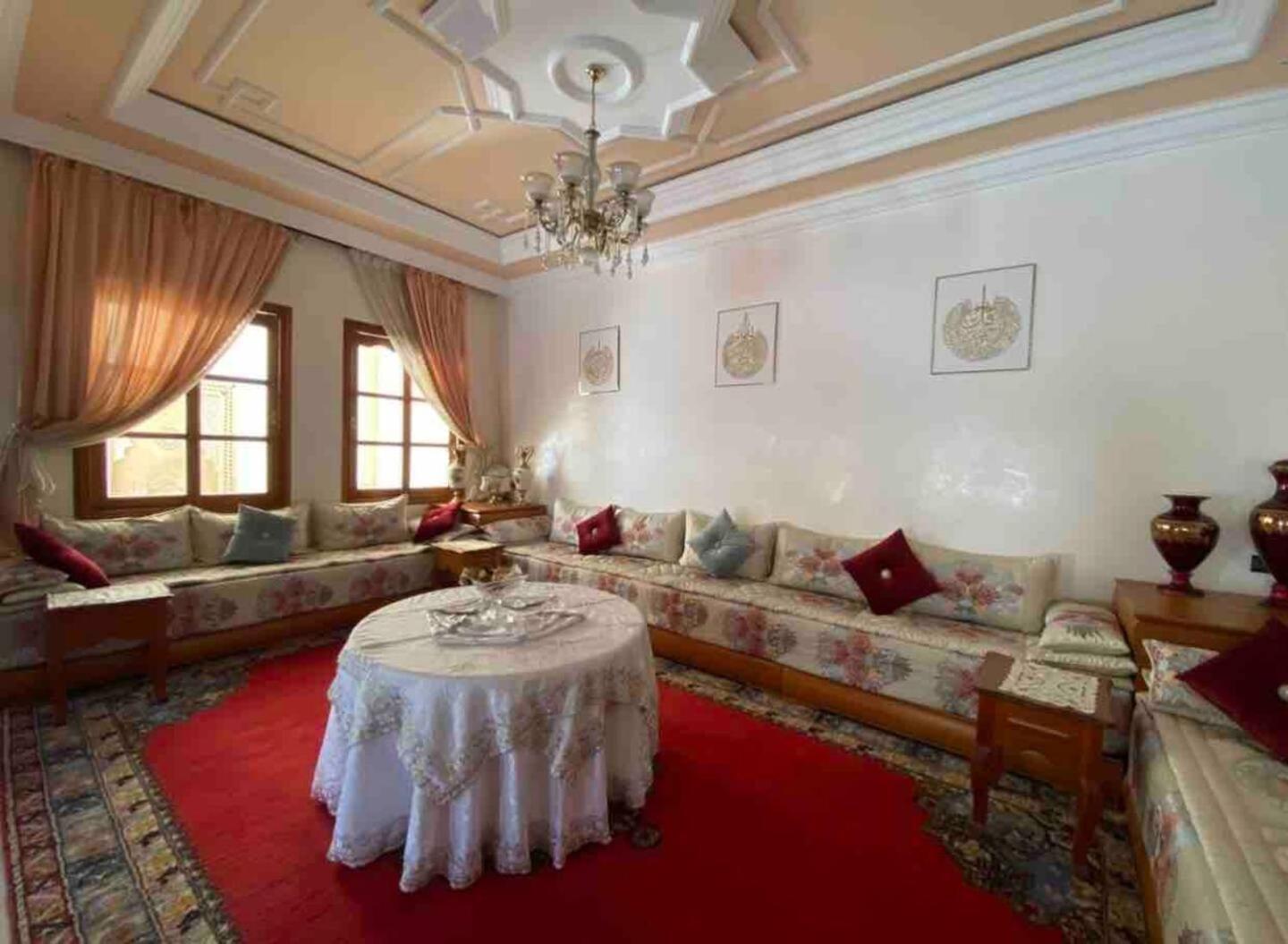 Calm Cosy Villa Marrákes Kültér fotó